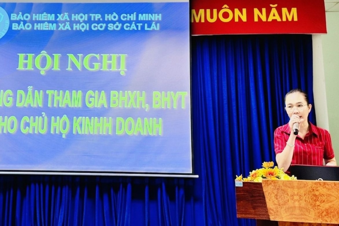 Hướng dẫn hộ kinh doanh có doanh thu dưới 1 tỷ đồng nhận lại tiền bảo hiểm xã hội