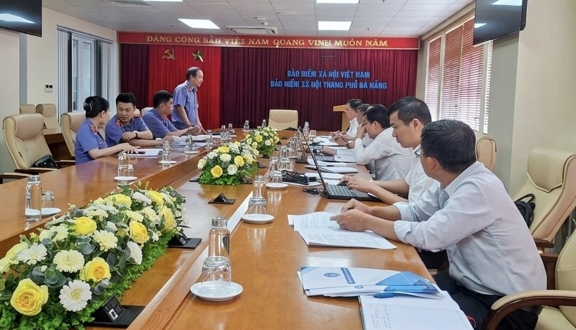 TP. Đà Nẵng: Phối hợp thu hồi nợ bảo hiểm xã hội, bảo vệ quyền lợi người lao động
