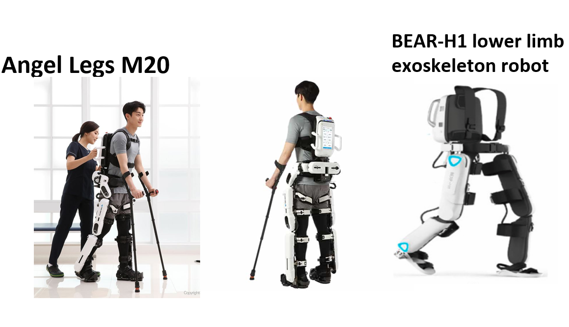 Robot mở rộng giới hạn phục hồi chức năng