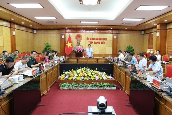 Lạng Sơn: Đẩy nhanh tiến độ vận hành Cửa khẩu thông minh