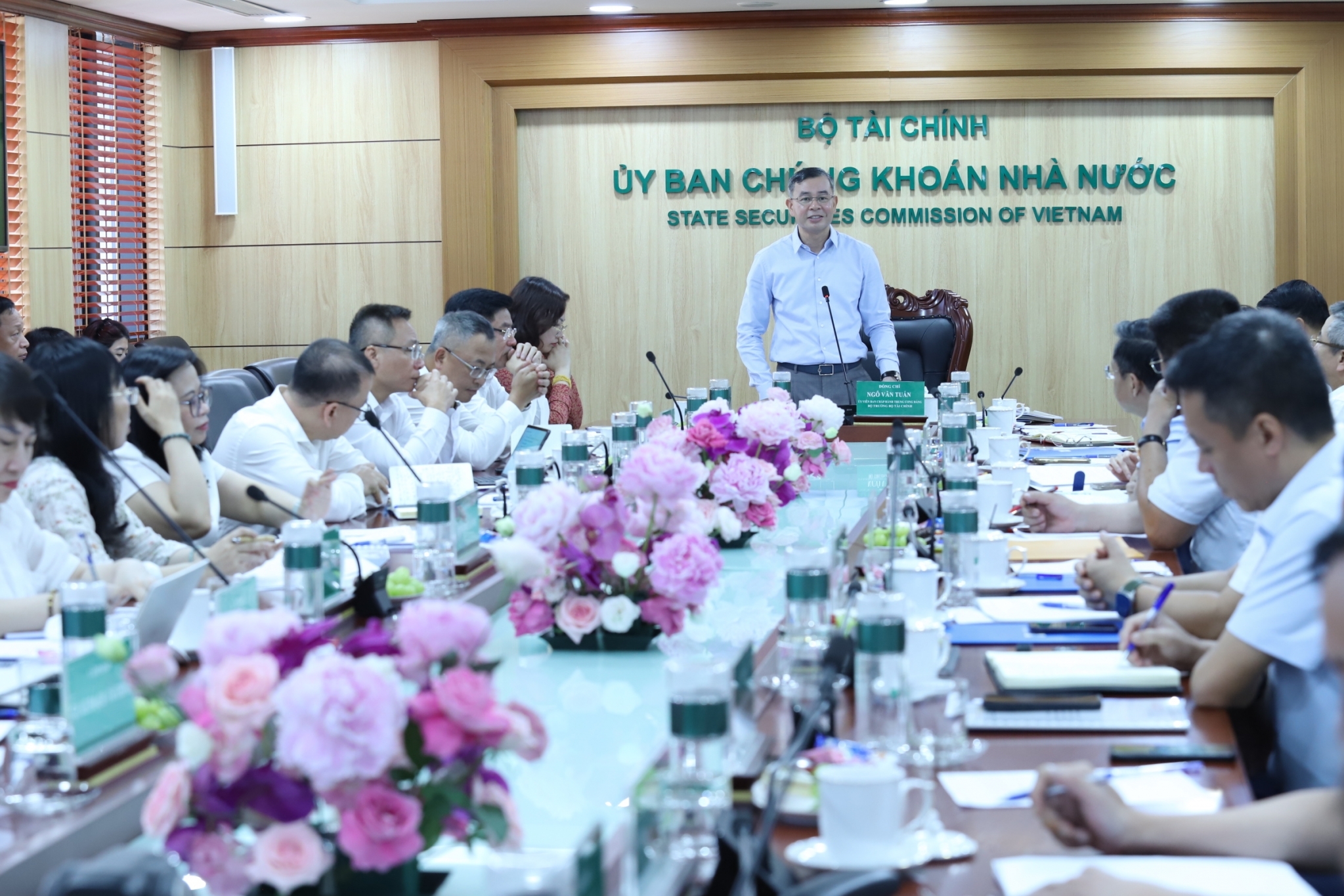 Sửa Luật Chứng khoán: Tạo dư địa mới cho thị trường vốn