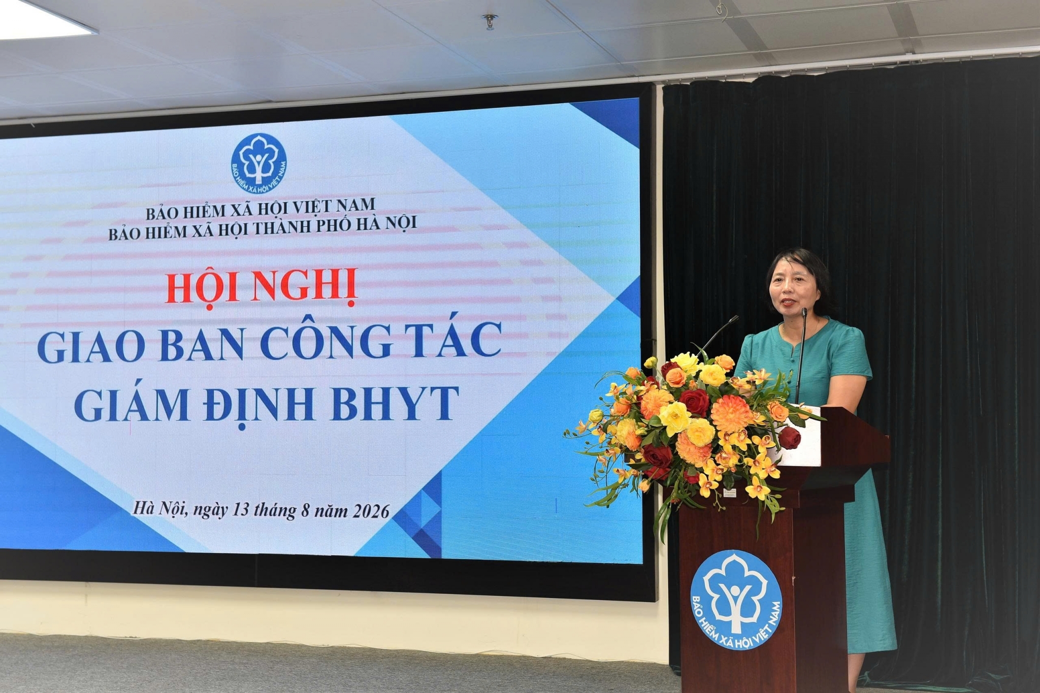 Hà Nội siết quản lý chi phí khám chữa bệnh bảo hiểm y tế, chuẩn hóa dữ liệu giám định