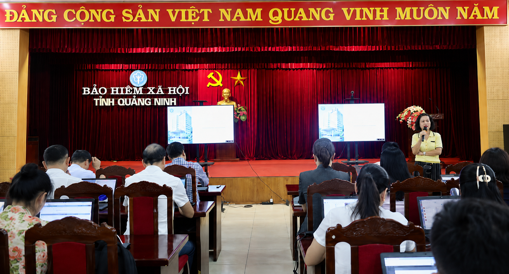 Nâng chất lượng giám định, kiểm soát chi phí bảo hiểm y tế tại Quảng Ninh