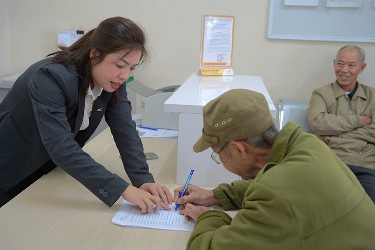 Chính sách trợ cấp xã hội, trợ cấp hưu trí xã hội tiếp tục được rà soát, hoàn thiện