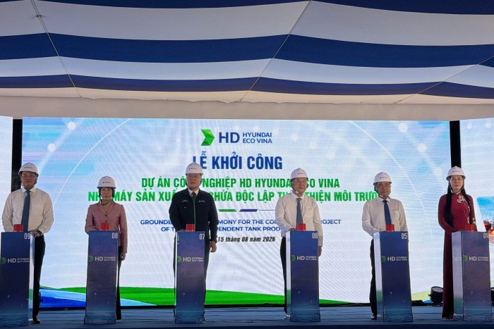 Quảng Ngãi khởi công dự án mới, tạo động lực thúc đẩy công nghiệp, kinh tế biển