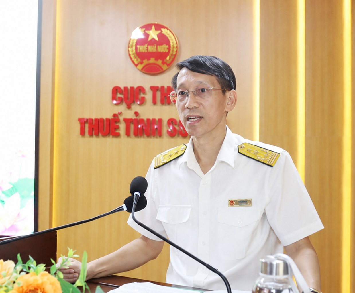 Theo ông Hà Minh Đức, chuyển đổi số đã giúp Thuế tỉnh Sơn La chuyển từ quản lý dàn trải sang nhận diện đúng đối tượng, mức độ rủi ro, qua đó tập trung nguồn lực vào những khâu có khả năng phát sinh thất thu thuế.