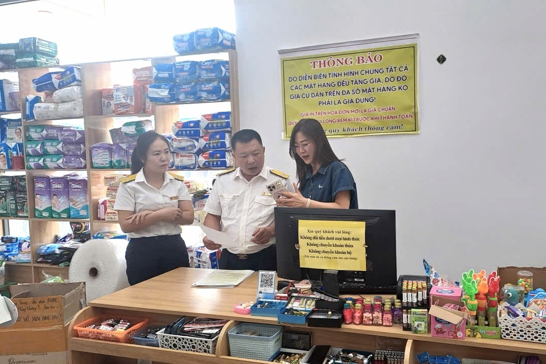 Thuế tỉnh Sơn La: Đẩy mạnh chuyển đổi số trong công tác quản lý thuế