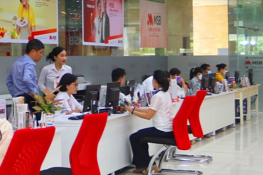 Doanh nghiệp vẫn chờ vốn rẻ đi vào thực chất
