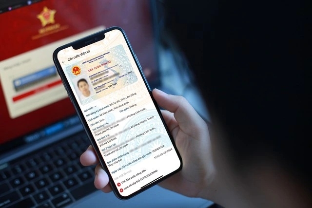 Từ ngày 28/9/2026: Có thể nhận lương hưu, trợ cấp qua Tài khoản hưởng an sinh xã hội trên VNeID