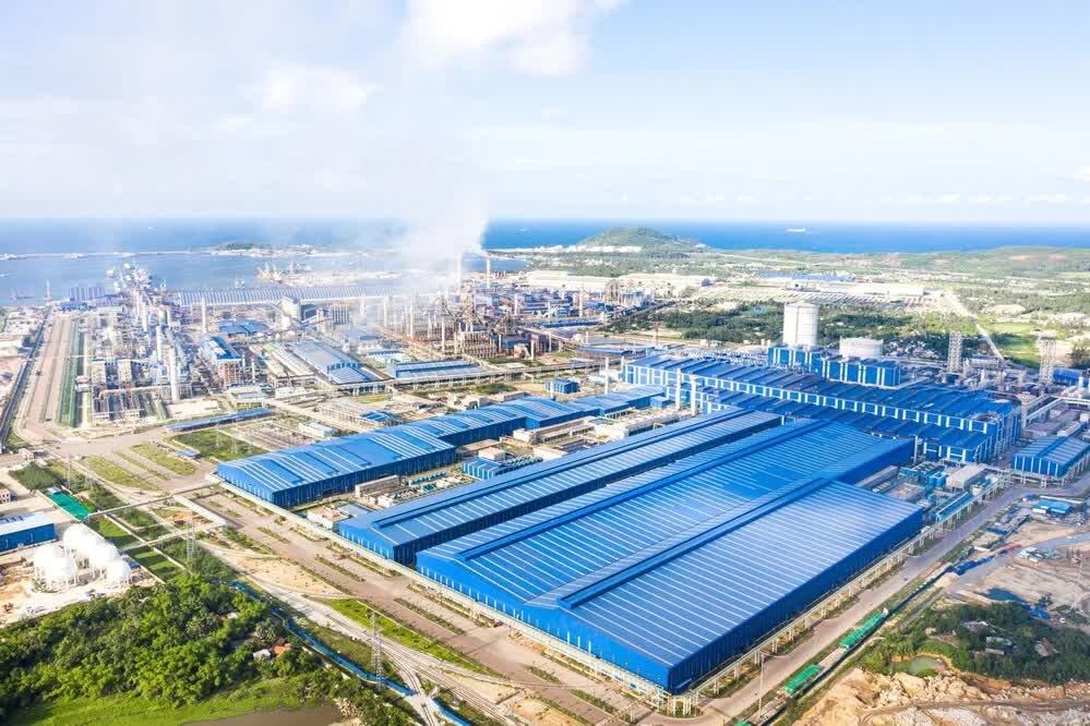 Khu kinh tế Dung Quất: Từ cực tăng trưởng công nghiệp đến trung tâm kinh tế biển năng động