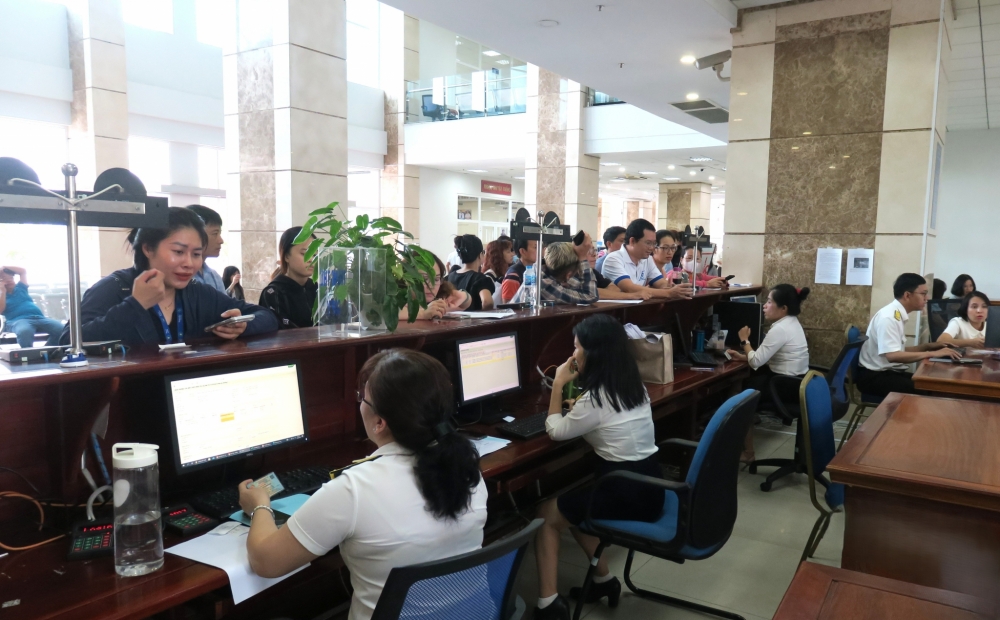 Thuế TP. Hồ Chí Minh tăng cường các giải pháp làm sạch mã số thuế và thu hồi nợ