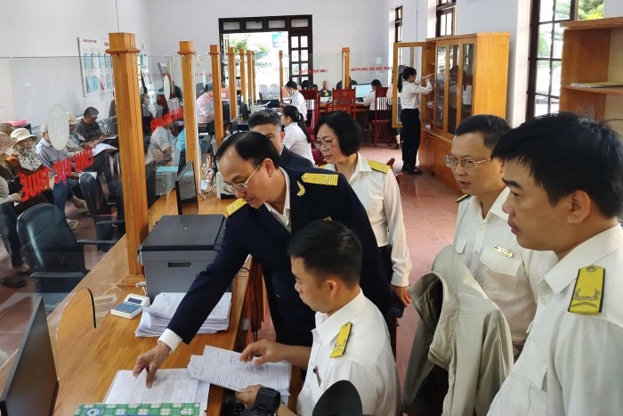 Thuế tỉnh Lâm Đồng nỗ lực hoàn thành mục tiêu thu ngân sách trên 34.000 tỷ đồng