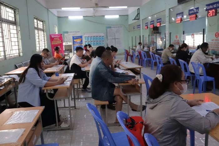 TP. Hồ Chí Minh thu hồi 10 tỷ đồng từ 1.140 người nhận trợ cấp thất nghiệp sai quy định