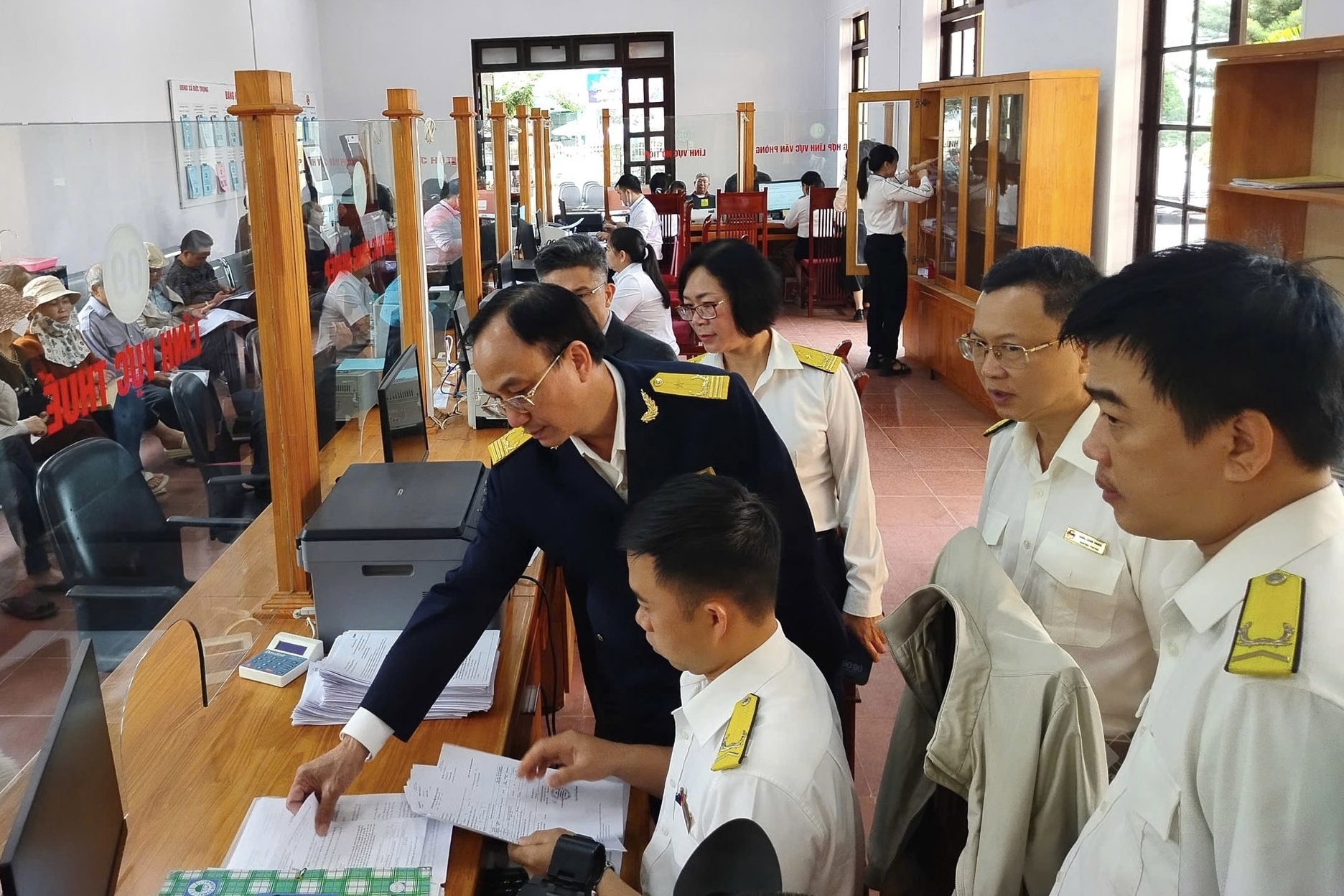 Thuế tỉnh Lâm Đồng nỗ lực hoàn thành mục tiêu thu ngân sách trên 34.000 tỷ đồng