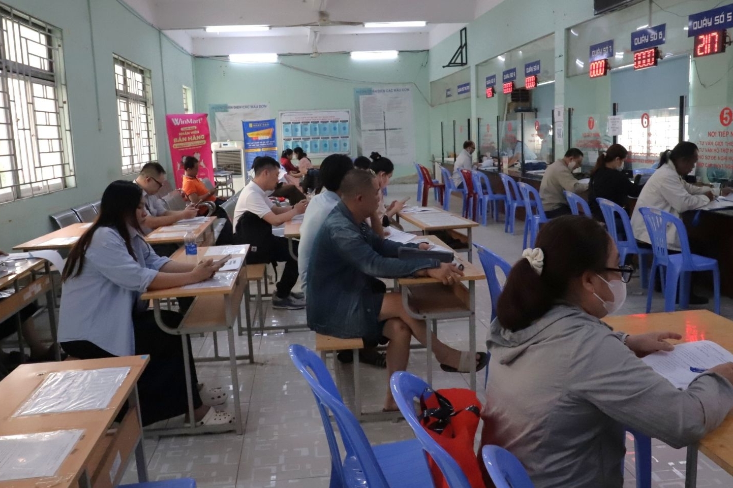 TP. Hồ Chí Minh thu hồi 10 tỷ đồng từ 1.140 người nhận trợ cấp thất nghiệp sai quy định