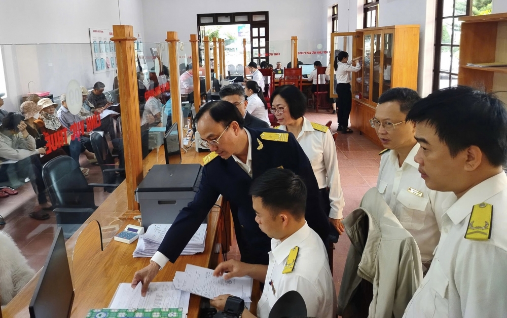 Thuế tỉnh Lâm Đồng nỗ lực hoàn thành mục tiêu thu ngân sách trên 34.000 tỷ đồng