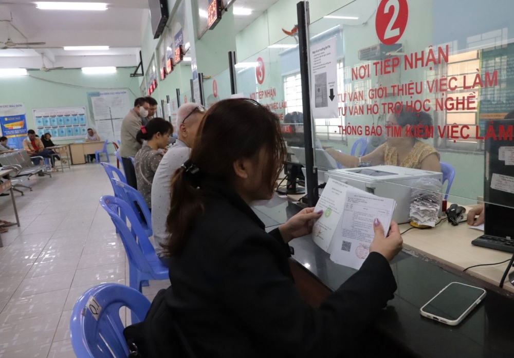 TP. Hồ Chí Minh thu hồi 10 tỷ đồng từ 1.140 người nhận trợ cấp thất nghiệp sai quy định