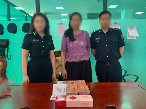 Lào Cai: Hải quan liên tiếp phát hiện 6 vụ hàng hóa không rõ nguồn gốc, xuất xứ