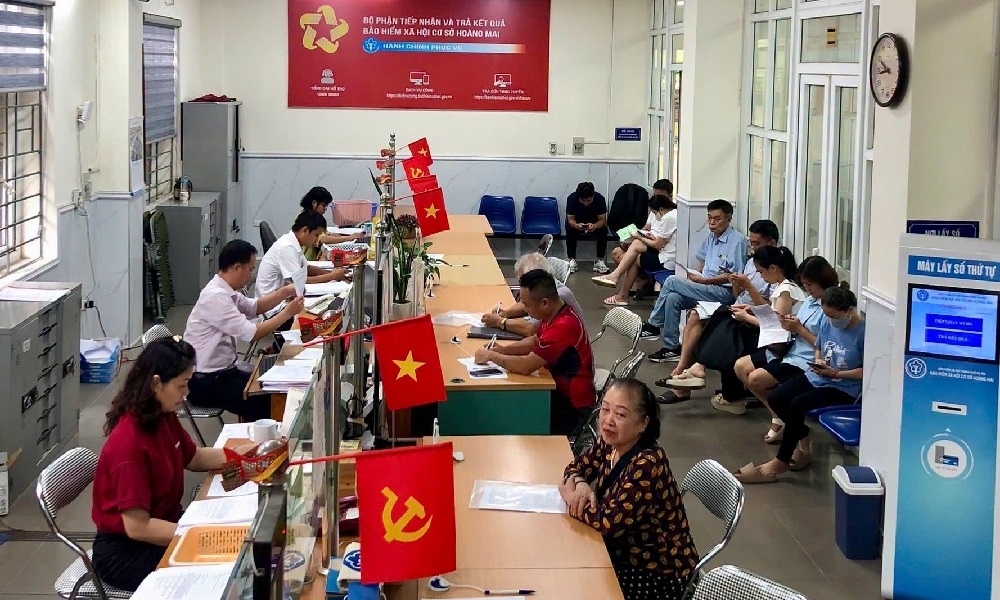 Đẩy mạnh chuyển đổi số, vì sự hài lòng của Nhân dân
