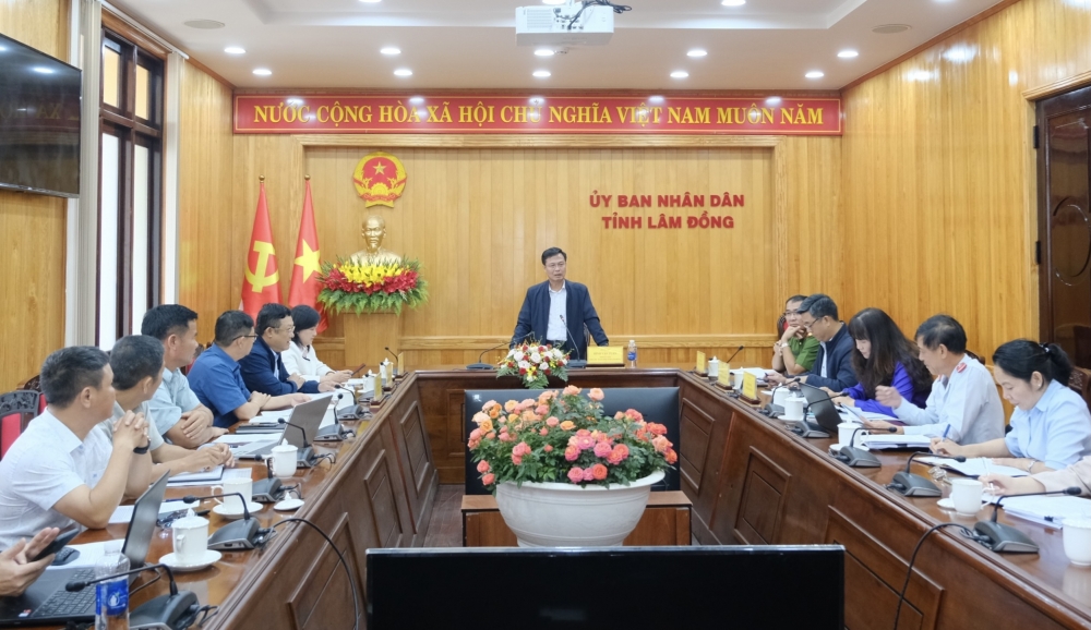 Đề nghị xử lý dứt điểm trên 22 tỷ đồng nợ bảo hiểm xã hội tại Công ty TNHH MTV Nam Nung