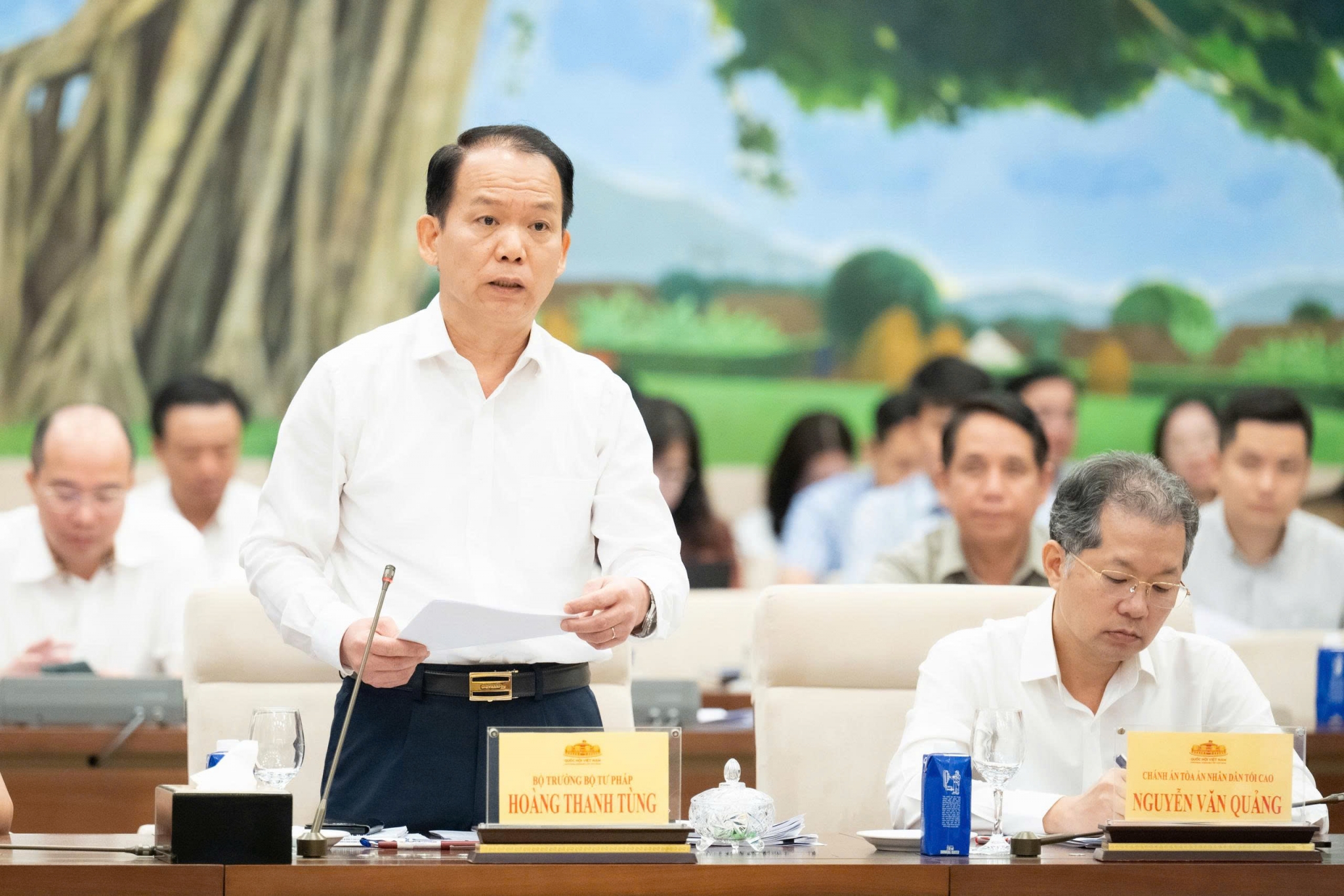 Dự án Luật Phát triển đô thị: Trao quyền tự chủ trong cơ cấu lại vốn nhà nước tại doanh nghiệp
