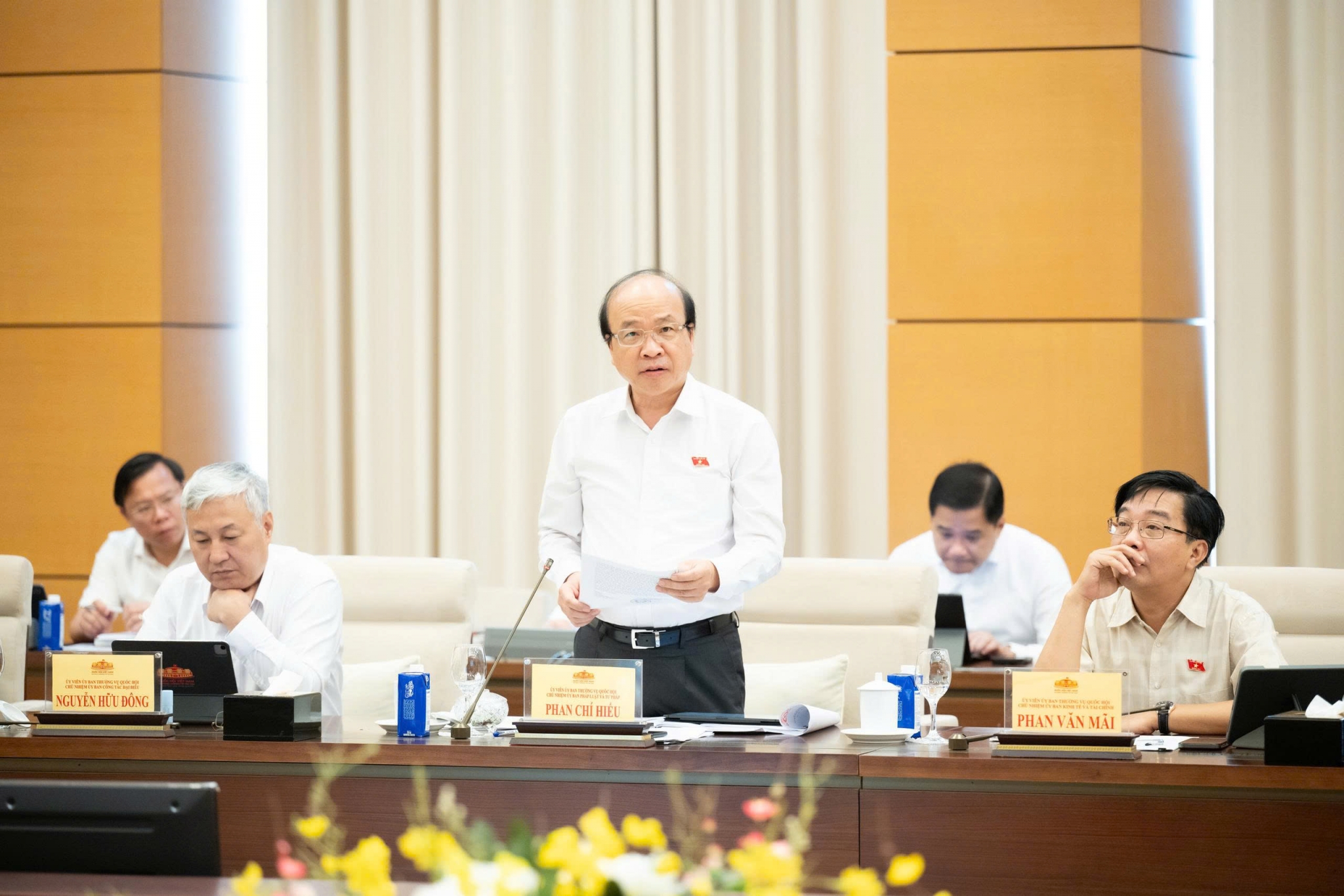 Dự án Luật Phát triển đô thị: Trao quyền tự chủ trong cơ cấu lại vốn nhà nước tại doanh nghiệp
