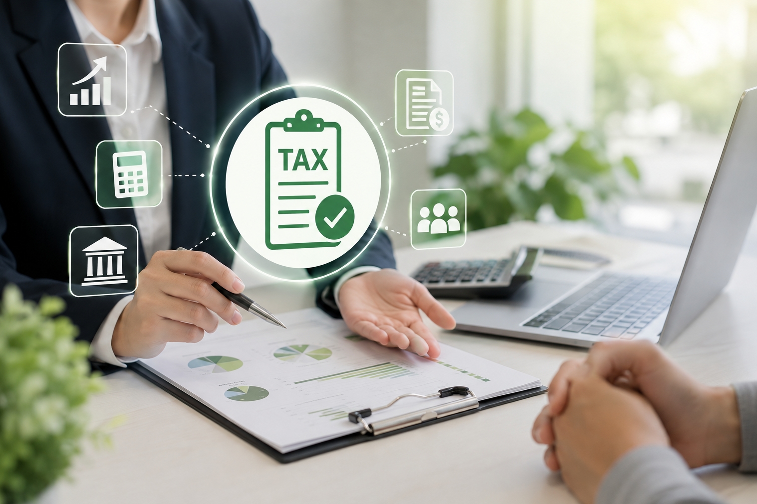 Cần phát huy vai trò của đại lý thuế để kiểm soát rủi ro pháp lý cho doanh nghiệp