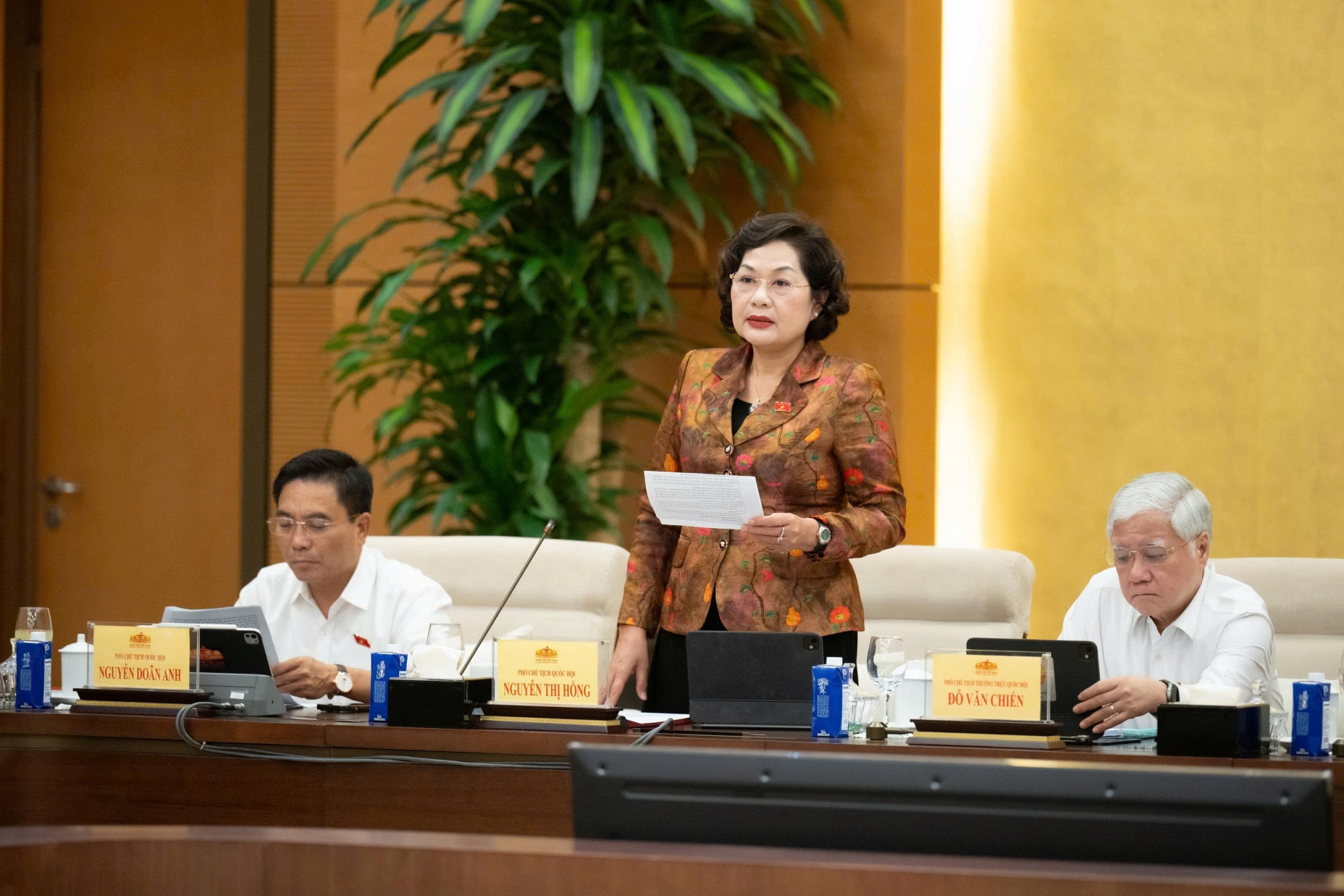 Giữ rõ ranh giới giữa nguồn thu Nhà nước và hoạt động tài chính doanh nghiệp Dự thảo Luật Dầu khí sửa đổi
