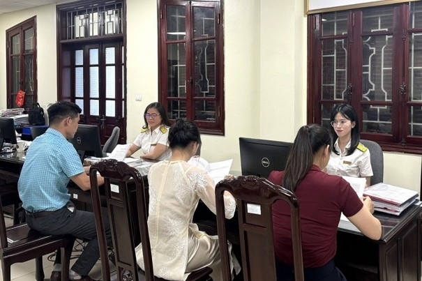Thuế tỉnh Cao Bằng: Thu ngân sách 7 tháng đạt 78,1% dự toán