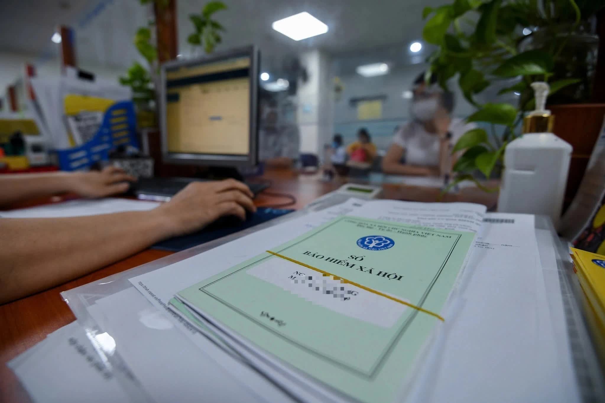 Hệ thống Bảo hiểm xã hội chủ động bảo vệ hồ sơ trước nguy cơ thiên tai