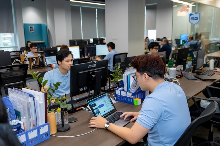 Xây “lá chắn số” để giữ vững niềm tin trong nền kinh tế số