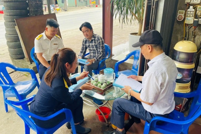 Tuyên Quang kết nối dữ liệu thuế phục vụ hoạch định phát triển