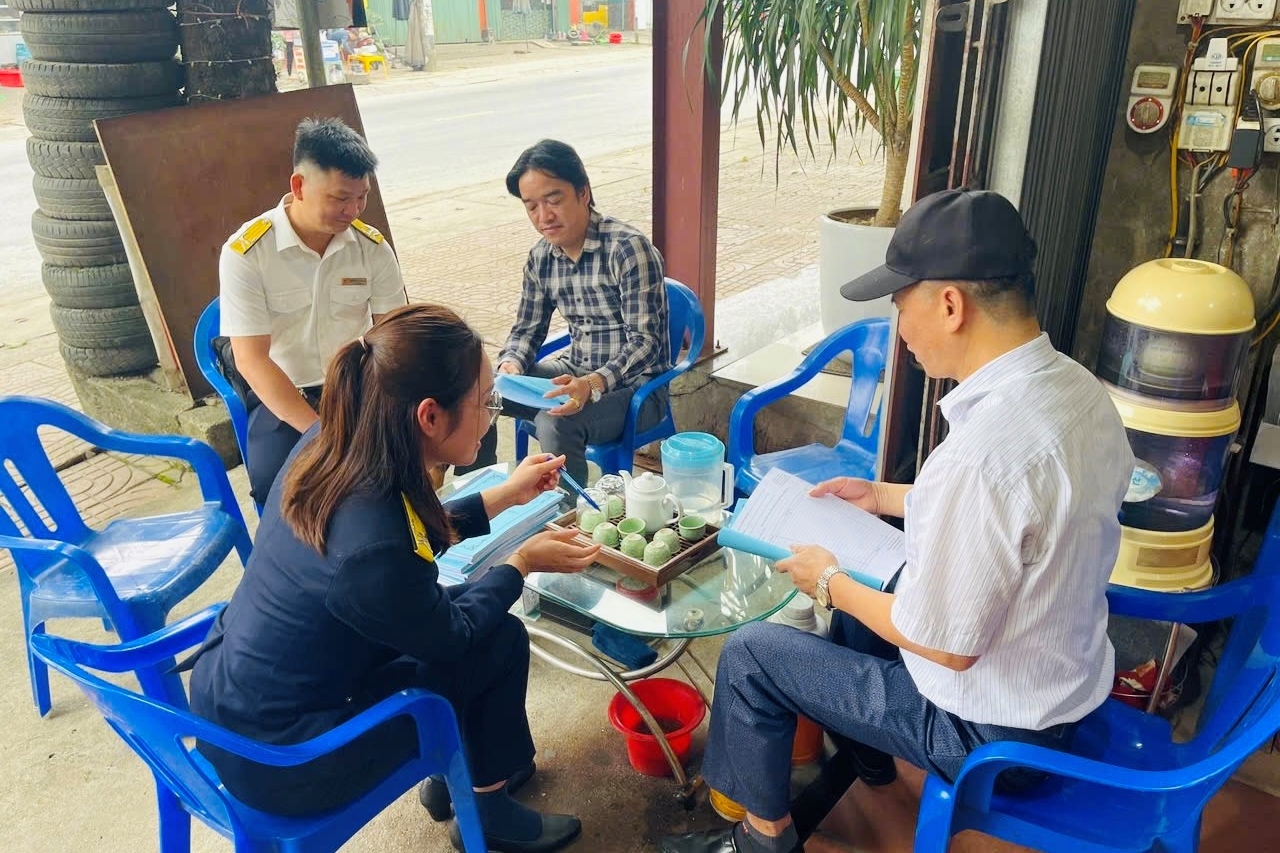 Tuyên Quang kết nối dữ liệu thuế phục vụ hoạch định phát triển
