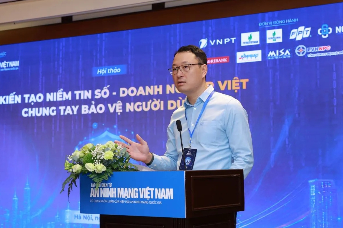 Xây “lá chắn số” để giữ vững niềm tin trong nền kinh tế số Xây “lá chắn số” để giữ vững niềm tin trong nền kinh tế số