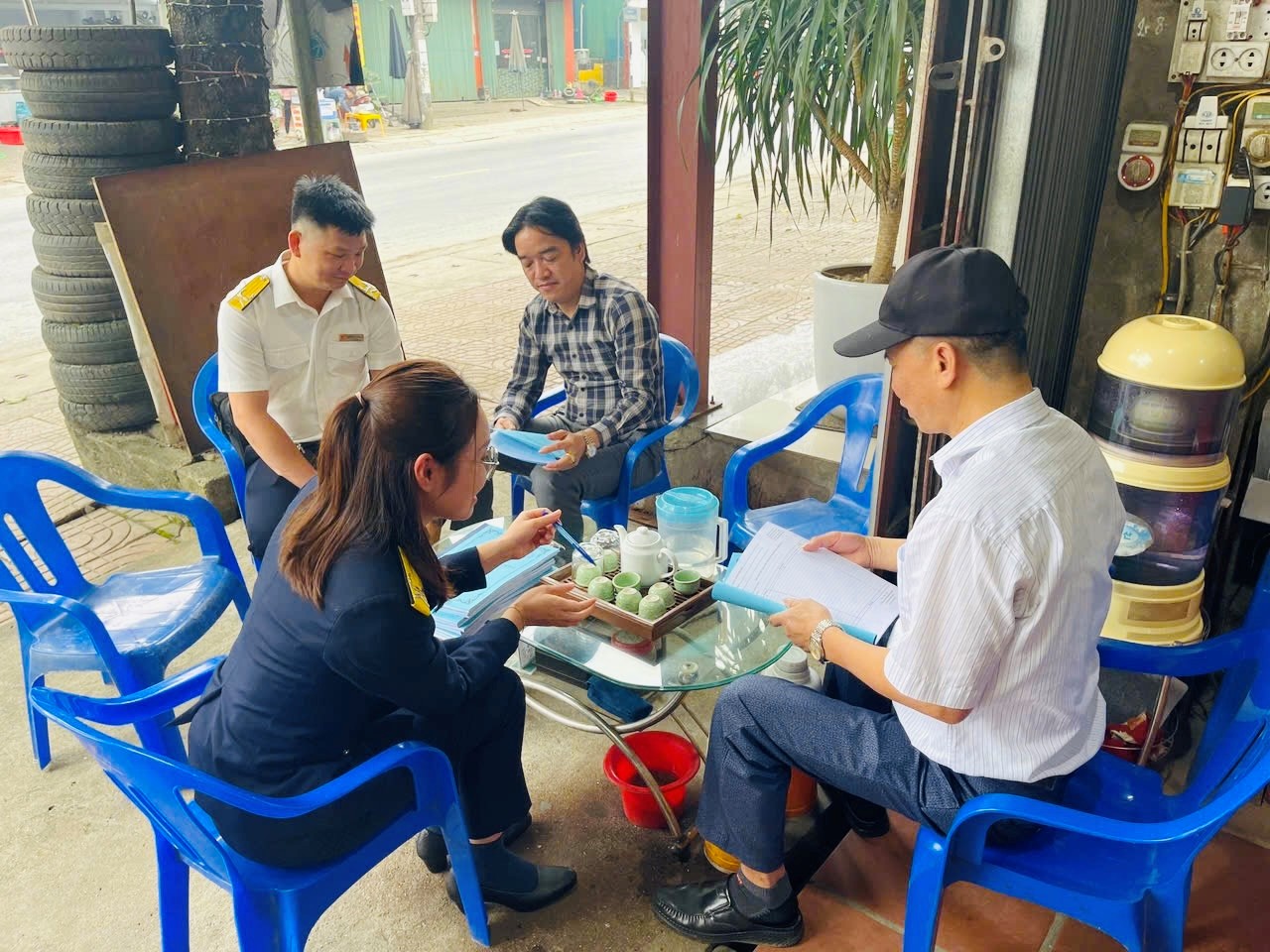 Tuyên Quang kết nối dữ liệu thuế phục vụ hoạch định phát triển