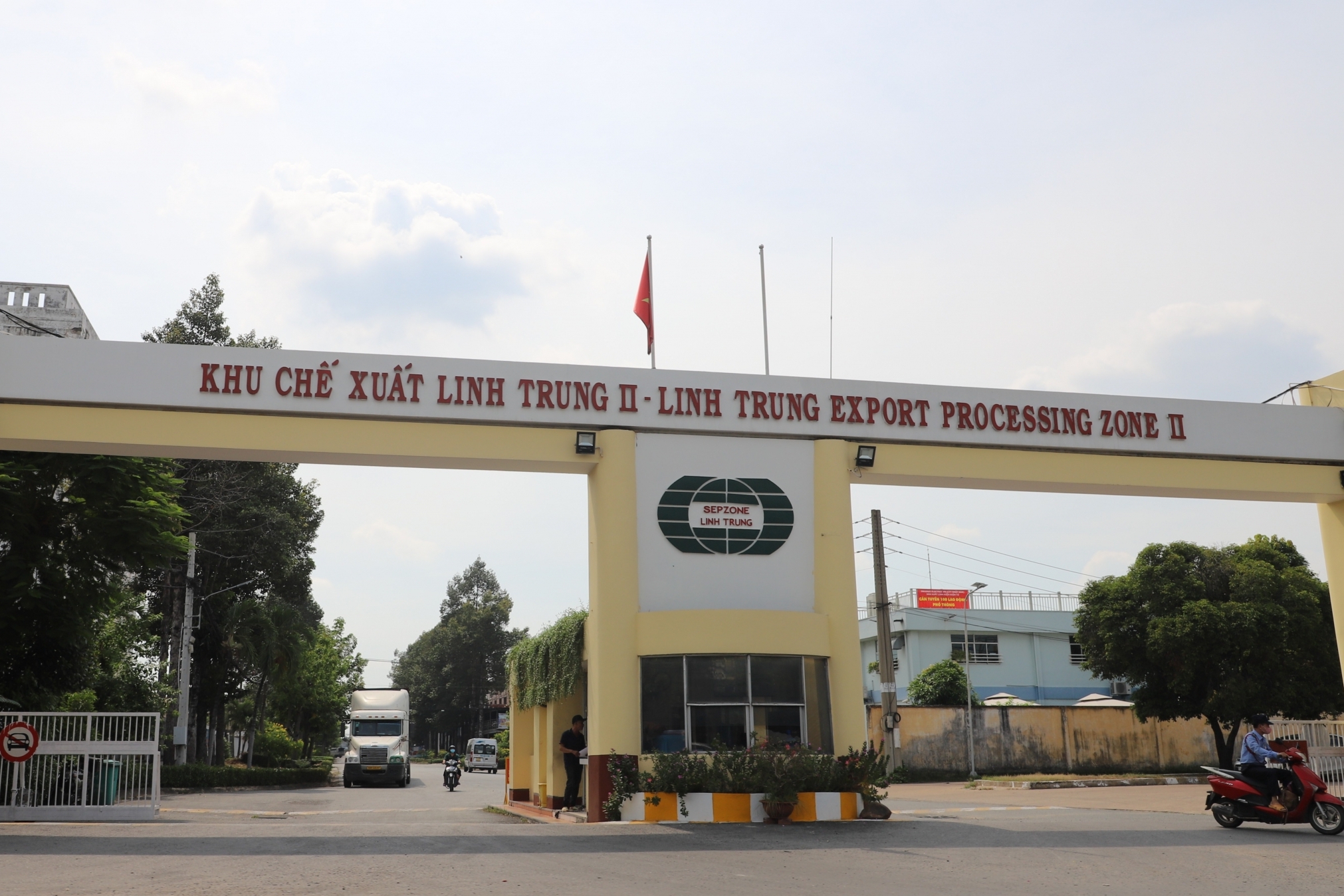 Bất động sản công nghiệp phía Nam duy trì nền tảng ổn định