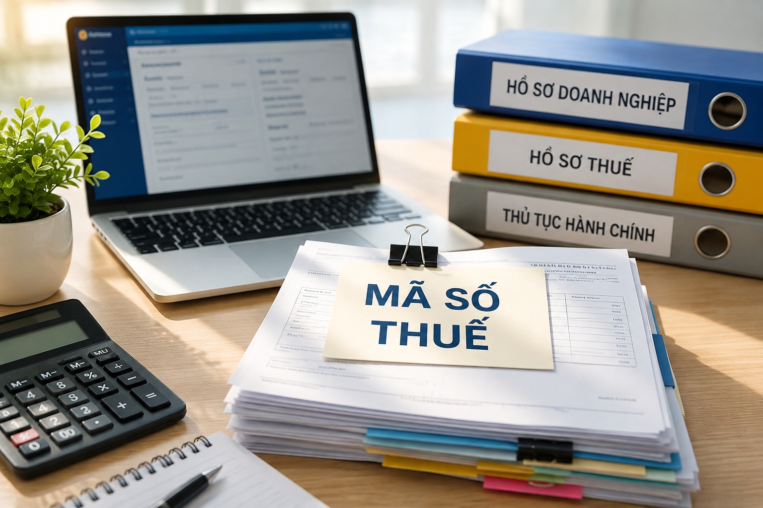 Nghiêm cấm gây khó dễ cho người nộp thuế khi làm sạch mã số thuế
