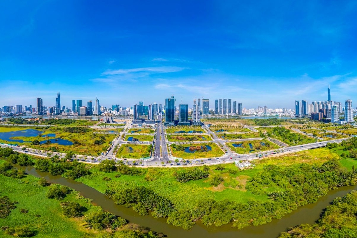 TP. Hồ Chí Minh đấu giá lô “đất vàng” với khởi điểm hơn 1.900 tỷ đồng