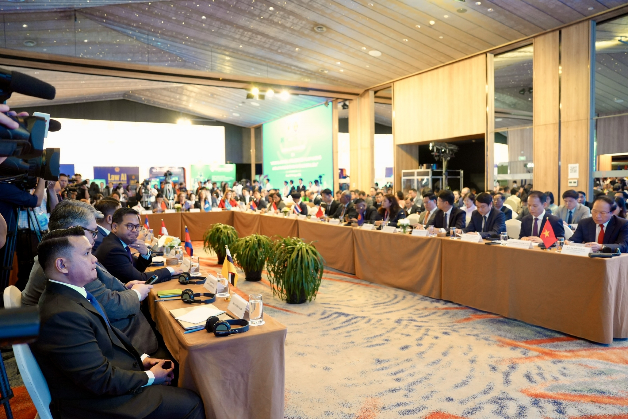 ASEAN có thể tiên phong ứng dụng trí tuệ nhân tạo có trách nhiệm ASEAN có thể tiên phong ứng dụng trí tuệ nhân tạo có trách nhiệm