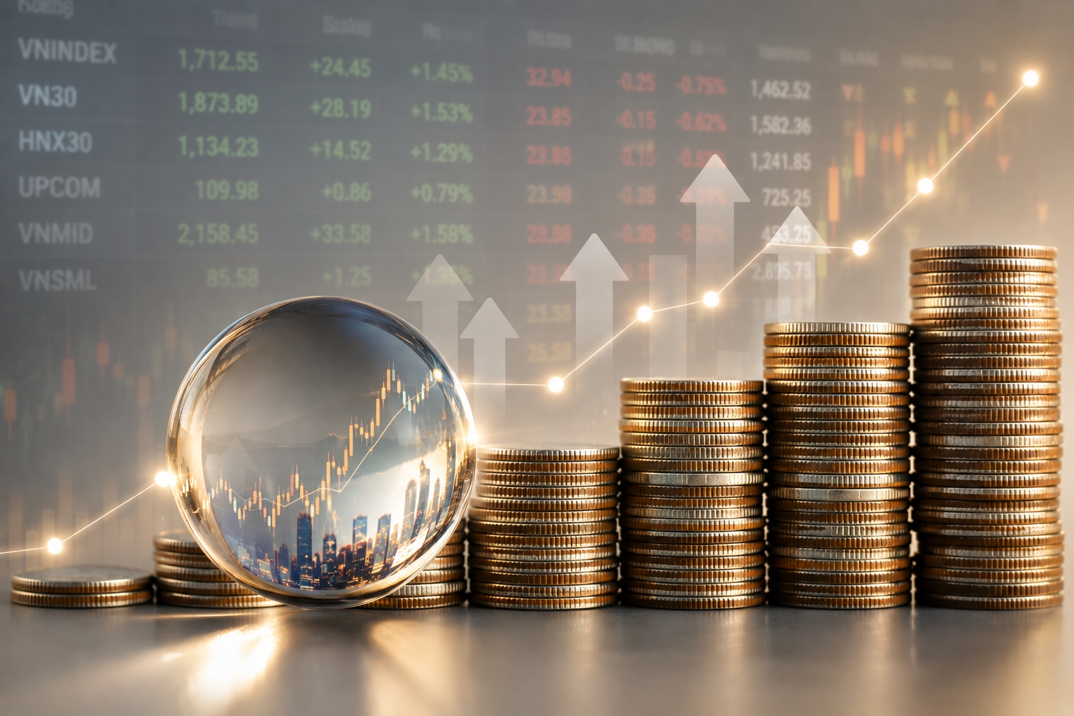 Nâng hạng FTSE mở ra dư địa mới cho thị trường chứng khoán Việt Nam