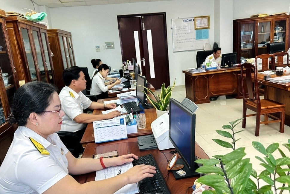Cà Mau: Xử lý gần 12.000 người nộp thuế trạng thái 03, 06 trong Chiến dịch làm sạch mã số thuế