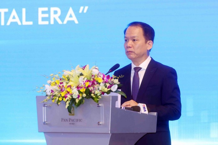 Pháp luật phải chuyển từ “phản ứng” sang “dự báo và kiến tạo”