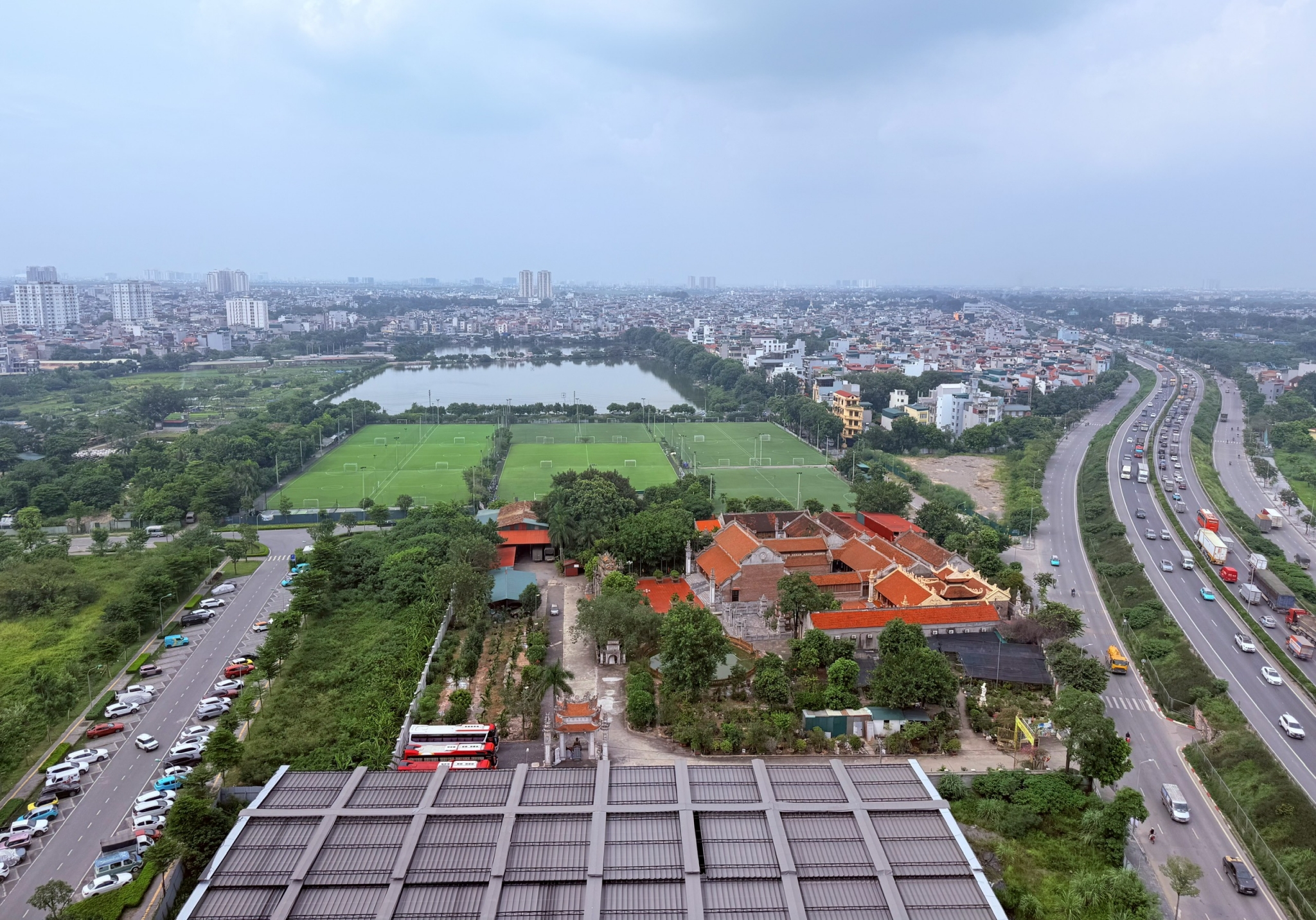 Ảnh Thùy Linh.
