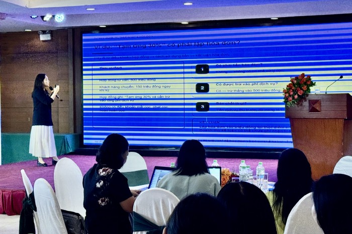 Thuế không bắt đầu từ tờ khai: Doanh nghiệp cần thay đổi cách quản trị dữ liệu