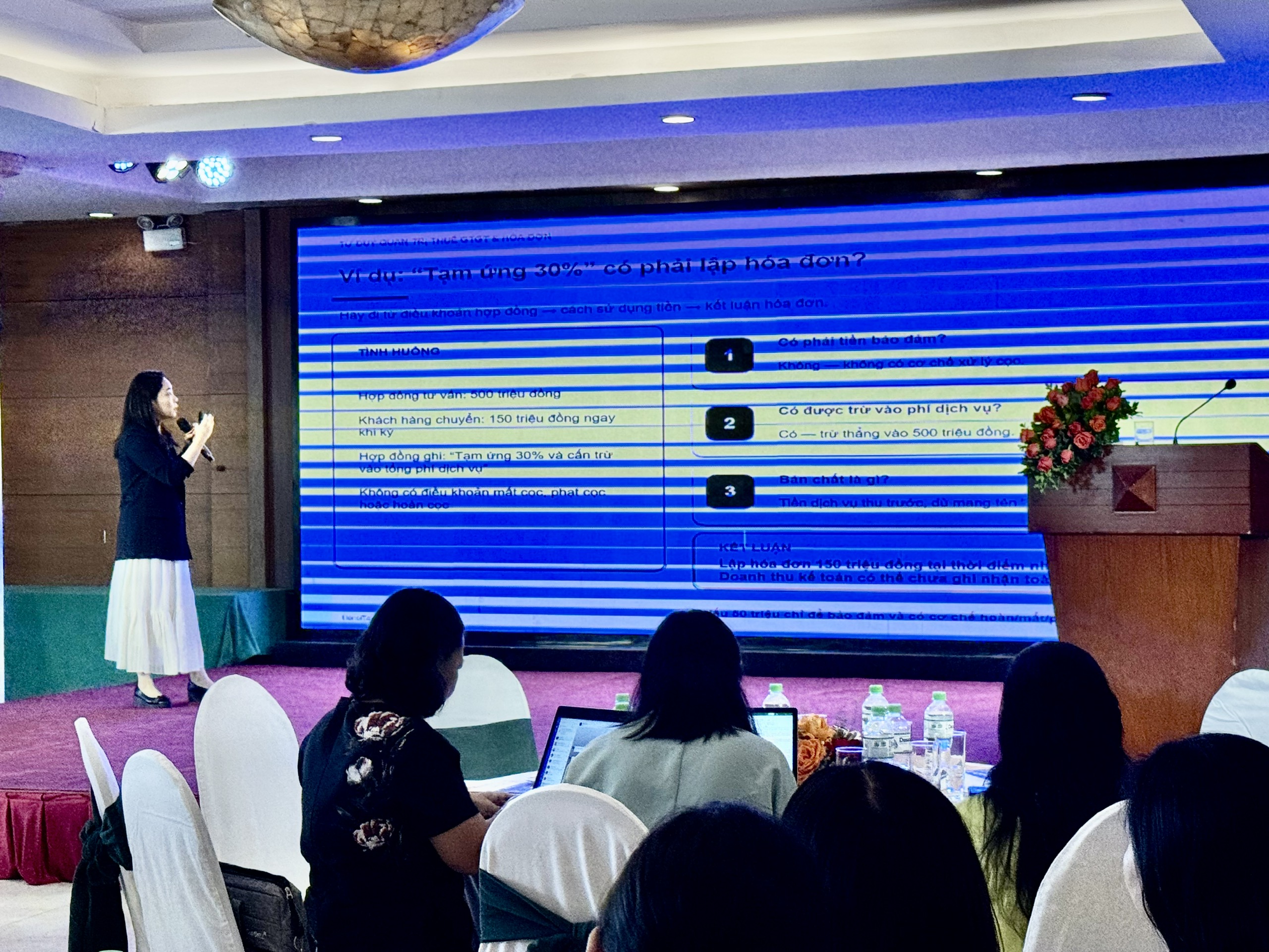 Thuế không bắt đầu từ tờ khai: Doanh nghiệp phải thay đổi cách quản trị dữ liệu