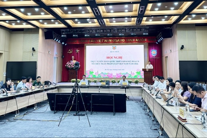Ba hoạt động cấp quốc gia hưởng ứng Ngày Pháp luật Việt Nam