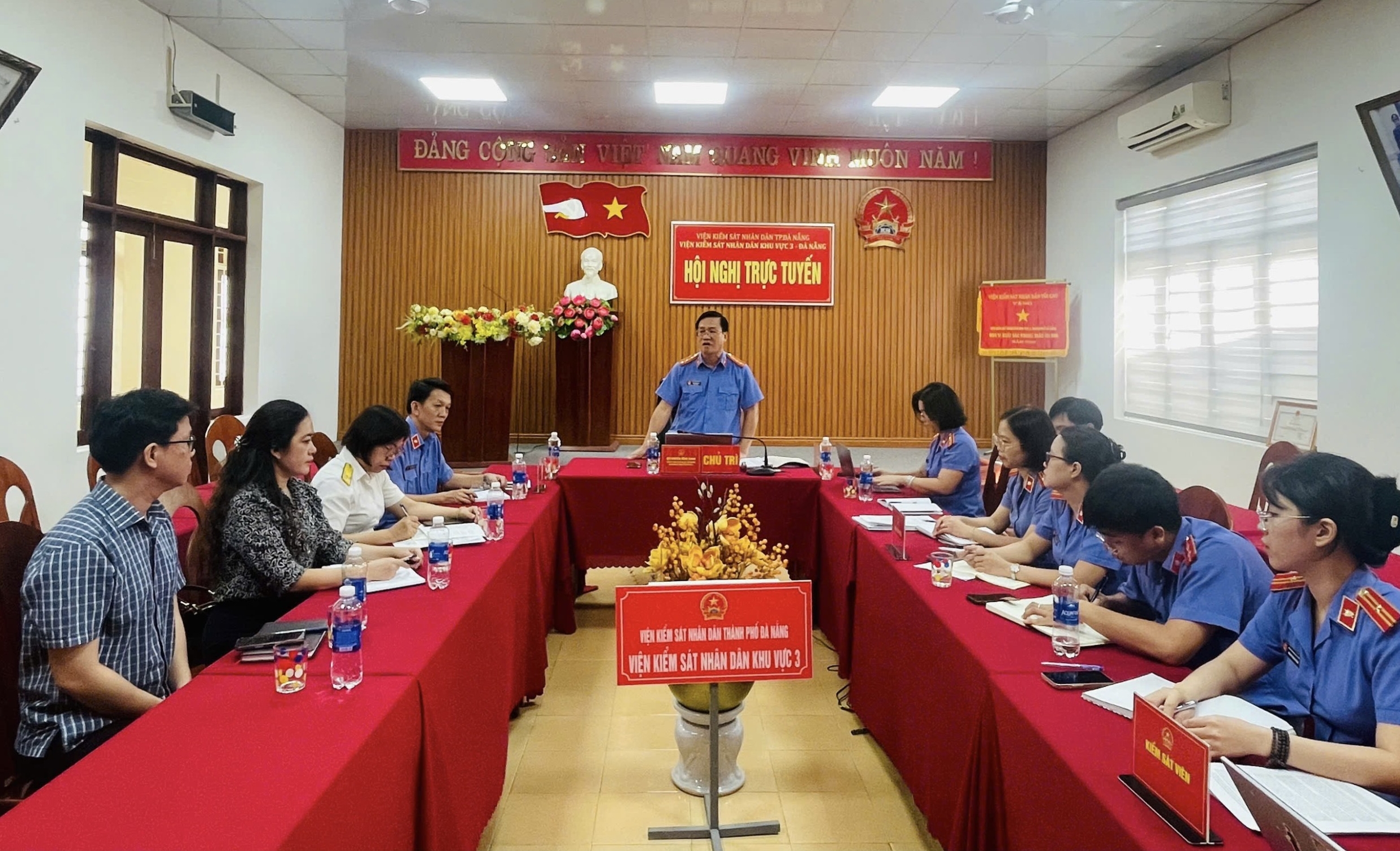 TP. Đà Nẵng: Viện Kiểm sát nhân dân chủ động phối hợp thu hồi hàng tỷ đồng chậm đóng bảo hiểm xã hội