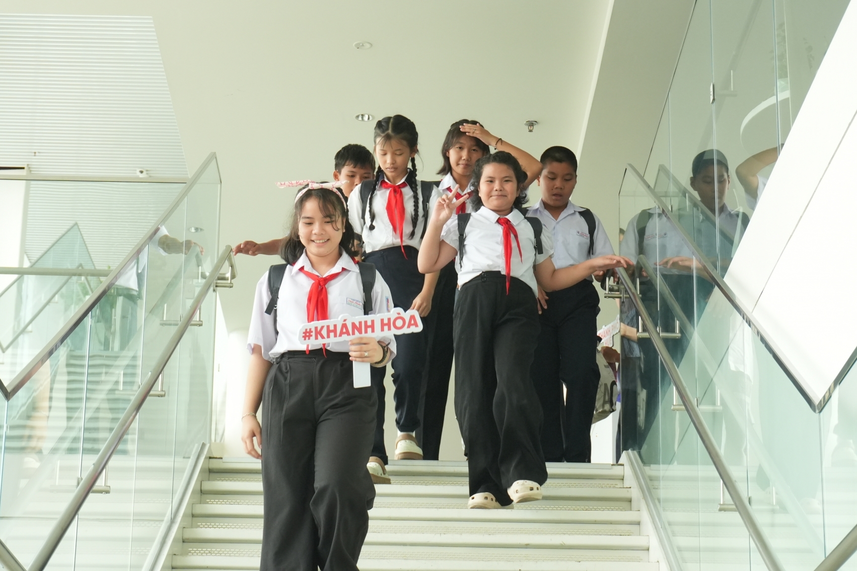 Từ “Chuyến đi hạnh phúc” đến hành trình nuôi dưỡng ước mơ cho trẻ em