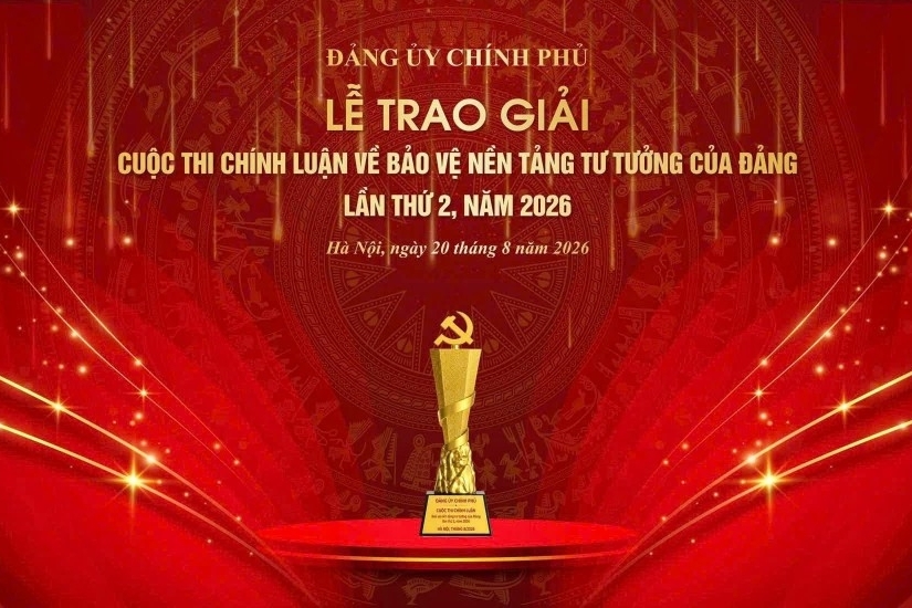 Sức lan tỏa từ Cuộc thi chính luận bảo vệ nền tảng tư tưởng của Đảng