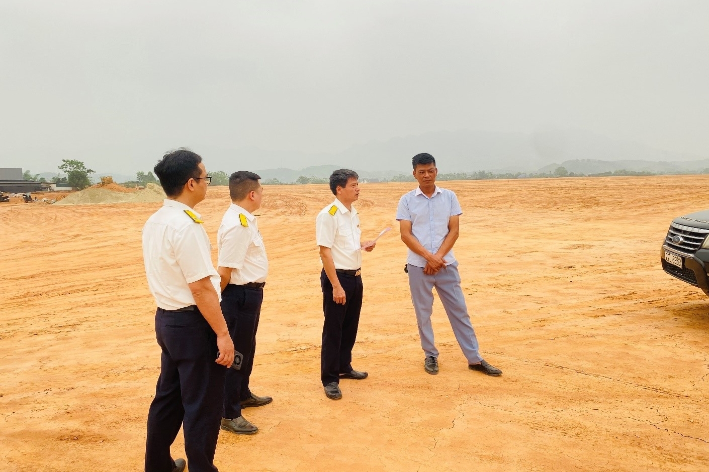 Thuế tỉnh Tuyên Quang đặt mục tiêu thu 450 tỷ đồng trong tháng 8/2026